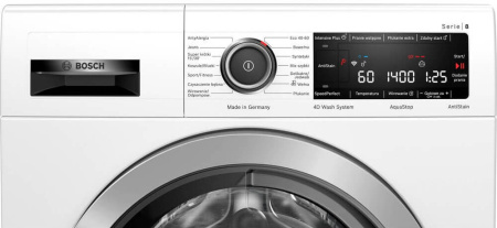 Стиральная машина Bosch WAVH8M92PL купить за 212&nbsp;300.18 ₽ в Москве с доставкой по РФ