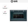 Духовой шкаф Ilve 900-BVG GF купить за 299&nbsp;999 ₽ в Москве с доставкой по РФ