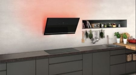 Настенная вытяжка Neff D96IKW1S0 купить за 216&nbsp;720 ₽ в Москве с доставкой по РФ