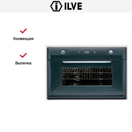 Духовой шкаф Ilve 900-BVG GF купить за 299&nbsp;999 ₽ в Москве с доставкой по РФ
