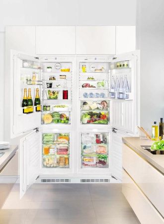 Холодильник Liebherr SBS 66I3 Premium BioFresh NoFrost - купить онлайн, цена 811 490.31 ₽, стоимость доставки по МСК и РФ от 300 рублей, заказать сейчас! Холодильник Liebherr SBS 66I3 Premium BioFresh NoFrost купить за 811 490.31 ₽ в Москве с доставкой по РФ