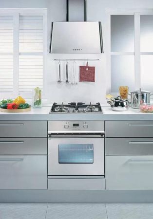 Духовой шкаф Ilve 600WS-PY IX купить за 299&nbsp;999 ₽ в Москве с доставкой по РФ