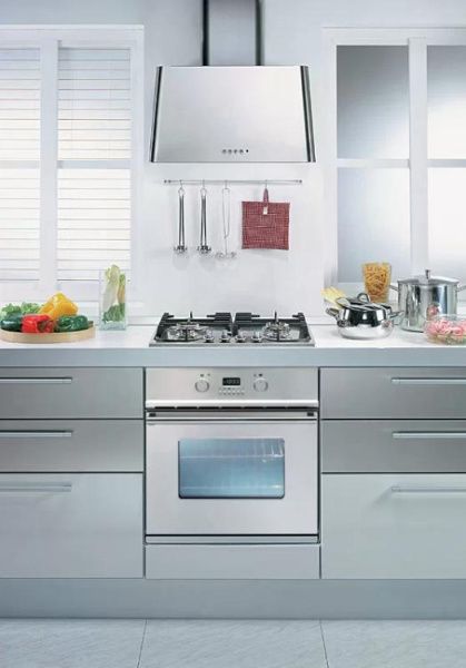 Духовой шкаф Ilve 600WS-PY IX - купить за 299&nbsp;999 ₽ в Москве с доставкой по РФ