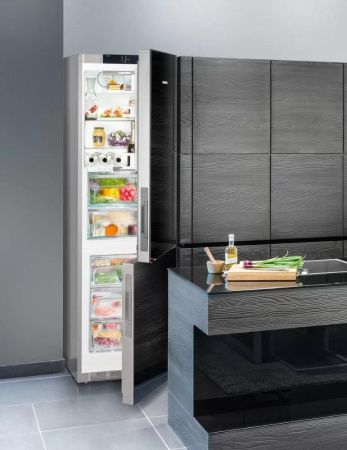 Холодильник Liebherr CBNigb 4855 Premium BioFresh NoFrost - купить онлайн, цена 120 000.47 ₽, стоимость доставки по МСК и РФ от 300 рублей, заказать сейчас! Холодильник Liebherr CBNigb 4855 Premium BioFresh NoFrost купить за 120 000.47 ₽ в Москве с доставкой по РФ