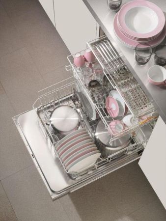 Встраиваемая посудомоечная машина Miele G4203 SCi Active купить за 69&nbsp;900 ₽ в Москве с доставкой по РФ