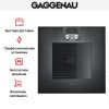 Духовой шкаф Gaggenau BO 470-101 купить за 299&nbsp;999 ₽ в Москве с доставкой по РФ