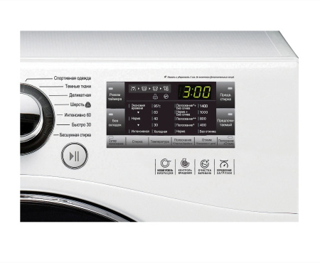 Стиральная машина LG F14A8TDS купить за 47&nbsp;000 ₽ в Москве с доставкой по РФ