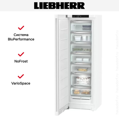 Морозильник Liebherr SFNe 5227 купить за 166&nbsp;190.19 ₽ в Москве с доставкой по РФ