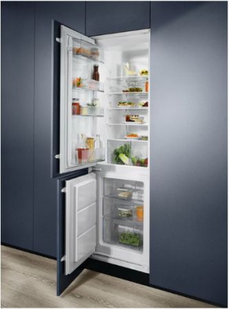 Встраиваемый холодильник Electrolux LNT2LF18S - купить онлайн, цена 84 580 ₽, стоимость доставки по МСК и РФ от 300 рублей, заказать сейчас! Встраиваемый холодильник Electrolux LNT2LF18S купить за 84 580 ₽ в Москве с доставкой по РФ
