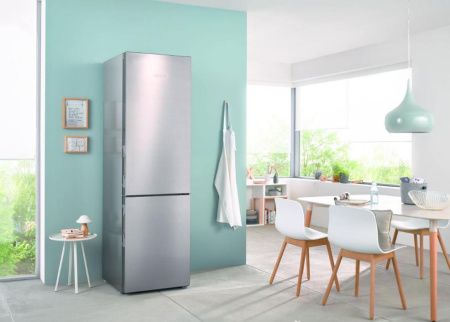 Холодильник Miele KFN 29483 D EDT/CS - купить онлайн, цена 299 000 ₽, стоимость доставки по МСК и РФ от 300 рублей, заказать сейчас! Холодильник Miele KFN 29483 D EDT/CS купить за 299 000 ₽ в Москве с доставкой по РФ