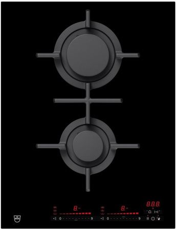 Газовая варочная панель V-ZUG GAS421GSAZ - купить онлайн, цена 554 990.31 ₽, стоимость доставки по МСК и РФ от 300 рублей, заказать сейчас! Газовая варочная панель V-ZUG GAS421GSAZ купить за 554 990.31 ₽ в Москве с доставкой по РФ