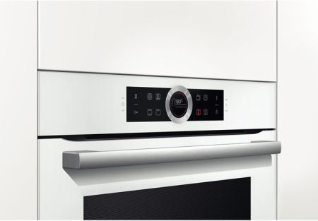 Духовой шкаф Bosch HBG 634BW1 купить за 98&nbsp;250.36 ₽ в Москве с доставкой по РФ