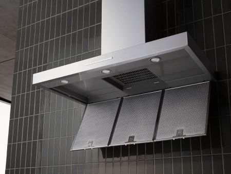 Вытяжка Miele PUR 98 W купить за 138&nbsp;600 ₽ в Москве с доставкой по РФ