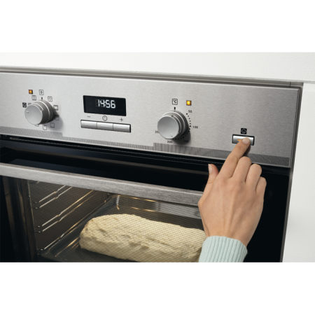 Духовой шкаф Electrolux EOB 53434 AX купить за 194&nbsp;900 ₽ в Москве с доставкой по РФ