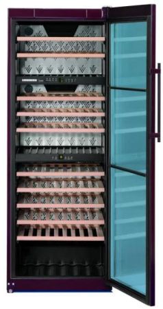 Винный шкаф Liebherr WT 4677 Vinidor купить за в Москве с доставкой по РФ