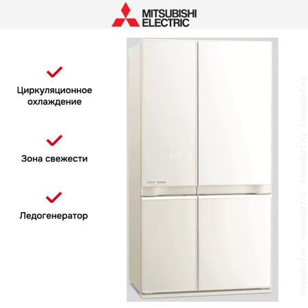 Холодильник Mitsubishi Electric MR-LR78EN-GRB-R купить за 299&nbsp;950.24 ₽ в Москве с доставкой по РФ
