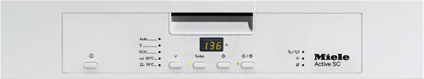 Посудомоечная машина Miele G4203 SC Active - купить за 162&nbsp;400 ₽ в Москве с доставкой по РФ