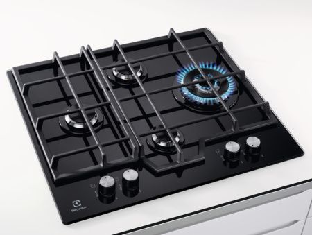 Варочная панель Electrolux GPE363NK купить за 38&nbsp;420 ₽ в Москве с доставкой по РФ