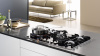 Газовая варочная панель Miele KM3034 купить за 258&nbsp;000 ₽ в Москве с доставкой по РФ