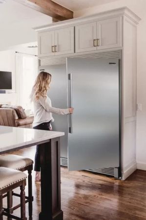 Встраиваемый холодильник Frigidaire FPRU19F8RF купить за 79&nbsp;999 ₽ в Москве с доставкой по РФ