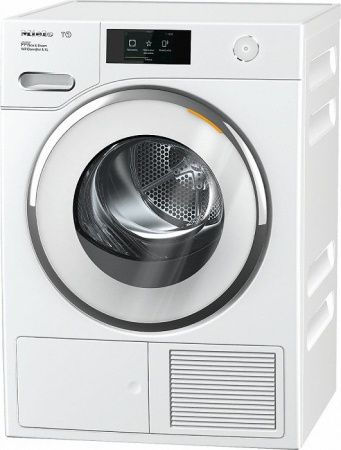 Сушильная машина Miele TWR 860 WP WhiteEdition - купить онлайн, цена 398 250 ₽, стоимость доставки по МСК и РФ от 300 рублей, заказать сейчас! Сушильная машина Miele TWR 860 WP WhiteEdition купить за 398 250 ₽ в Москве с доставкой по РФ