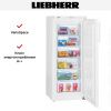 Морозильник Liebherr GP 2433 Comfort купить за 118&nbsp;290.70 ₽ в Москве с доставкой по РФ