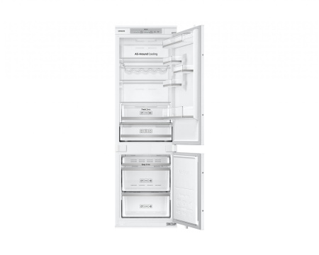Встраиваемый холодильник Samsung BRB260030WW/WT - купить онлайн, цена 100 000 ₽, стоимость доставки по МСК и РФ от 300 рублей, заказать сейчас! Встраиваемый холодильник Samsung BRB260030WW/WT купить за 100 000 ₽ в Москве с доставкой по РФ