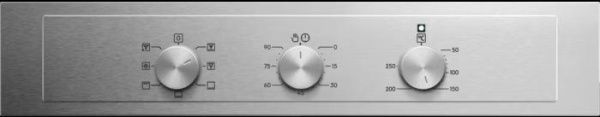 Духовой шкаф Electrolux EOH2H00BX - купить за 39&nbsp;460 ₽ в Москве с доставкой по РФ