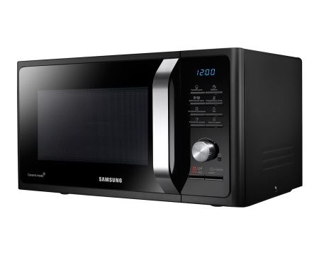 Встраиваемая микроволновая печь Samsung MS23F302TQK/BW купить за в Москве с доставкой по РФ