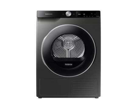 Сушильные машины Samsung DV90T6240LX/LP - купить онлайн, цена 99 999 ₽, стоимость доставки по МСК и РФ от 300 рублей, заказать сейчас! Сушильные машины Samsung DV90T6240LX/LP купить за 99 999 ₽ в Москве с доставкой по РФ