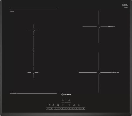 Варочная панель Bosch PVS651FB5E - купить онлайн, цена 148 750.43 ₽, стоимость доставки по МСК и РФ от 300 рублей, заказать сейчас! Варочная панель Bosch PVS651FB5E купить за 148 750.43 ₽ в Москве с доставкой по РФ