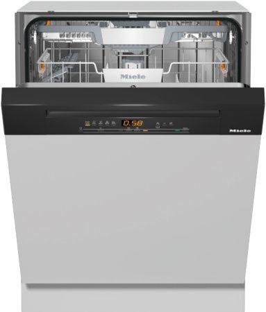 Встраиваемая посудомоечная машина Miele G 5210 SCi NR купить за 173&nbsp;810 ₽ в Москве с доставкой по РФ