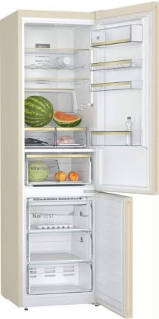 Холодильник с нижней морозильной камерой BOSCH KGN39AK31R купить за 186&nbsp;000.34 ₽ в Москве с доставкой по РФ