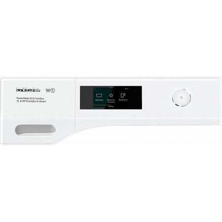 Стиральная машина Miele WCR 890 WPS Chrome Edition купить за 370&nbsp;000 ₽ в Москве с доставкой по РФ