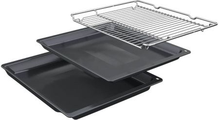 Духовой шкаф Bosch HMG7361B1 купить за 286&nbsp;430.17 ₽ в Москве с доставкой по РФ
