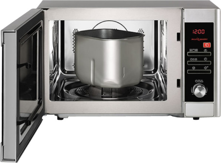 Микроволновая печь Electrolux EMC 28950 S купить за 83&nbsp;500 ₽ в Москве с доставкой по РФ