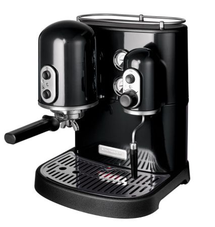 Кофемашина KitchenAid 5KES100EOB купить за 290&nbsp;000 ₽ в Москве с доставкой по РФ