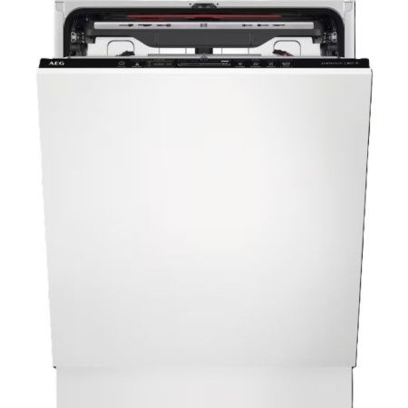Встраиваемая посудомоечная машина AEG FSE94848P - купить онлайн, цена 111 930 ₽, стоимость доставки по МСК и РФ от 300 рублей, заказать сейчас! Встраиваемая посудомоечная машина AEG FSE94848P купить за 111 930 ₽ в Москве с доставкой по РФ