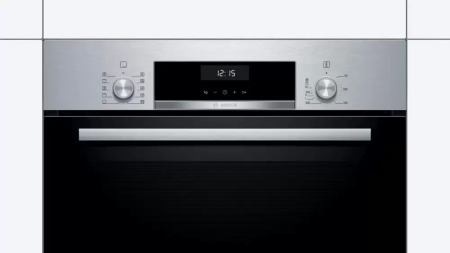 Встраиваемый духовой шкаф BOSCH HBJ517YS0R купить за 299&nbsp;999 ₽ в Москве с доставкой по РФ