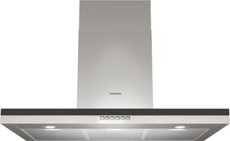 Вытяжка Siemens LC96BB530 купить за 13&nbsp;576 ₽ в Москве с доставкой по РФ