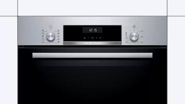 Встраиваемый духовой шкаф BOSCH HBJ517YS0R - купить за 299&nbsp;999 ₽ в Москве с доставкой по РФ