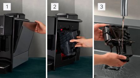 Кофемашина Siemens TI923309RW купить за 203&nbsp;040 ₽ в Москве с доставкой по РФ