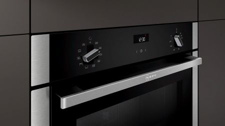 Духовой шкаф Neff B3ACE4AN0 купить за 176&nbsp;000 ₽ в Москве с доставкой по РФ