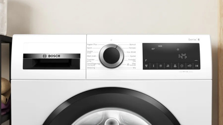 Стиральная машина Bosch WGG1440BSN купить за 84&nbsp;800.28 ₽ в Москве с доставкой по РФ