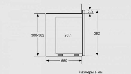 Встраиваемая микроволновая печь BOSCH BEL523MS0 купить за 46&nbsp;000.33 ₽ в Москве с доставкой по РФ