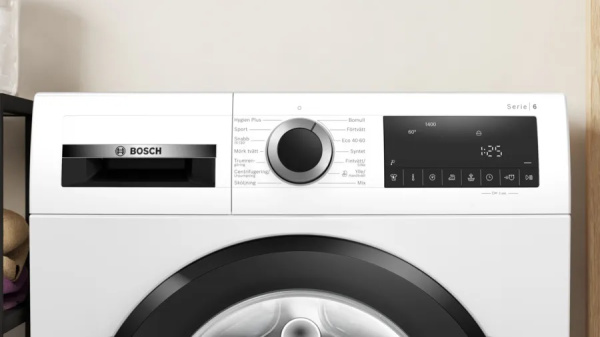 Стиральная машина Bosch WGG1440BSN - купить за 84&nbsp;800.28 ₽ в Москве с доставкой по РФ