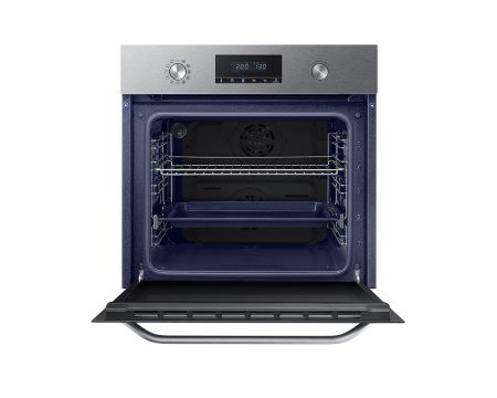 Духовой шкаф Samsung NV70K2340RS/WT - купить онлайн, цена 45 555 ₽, стоимость доставки по МСК и РФ от 300 рублей, заказать сейчас! Духовой шкаф Samsung NV70K2340RS/WT купить за 45 555 ₽ в Москве с доставкой по РФ