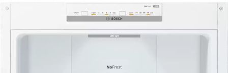 Холодильник с нижней морозильной камерой BOSCH KGN36NW21R - купить онлайн, цена 105 000.10 ₽, стоимость доставки по МСК и РФ от 300 рублей, заказать сейчас! Холодильник с нижней морозильной камерой BOSCH KGN36NW21R купить за 105 000.10 ₽ в Москве с доставкой по РФ