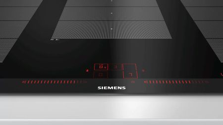 Индукционная варочная панель Siemens EX975LXC1E купить за 117&nbsp;700 ₽ в Москве с доставкой по РФ