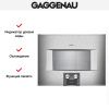 Комбинированный духовой шкаф-пароконвектомат Gaggenau BS454111 купить за 299&nbsp;999 ₽ в Москве с доставкой по РФ